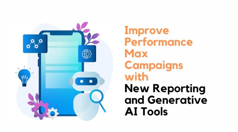 AI tools for performance max