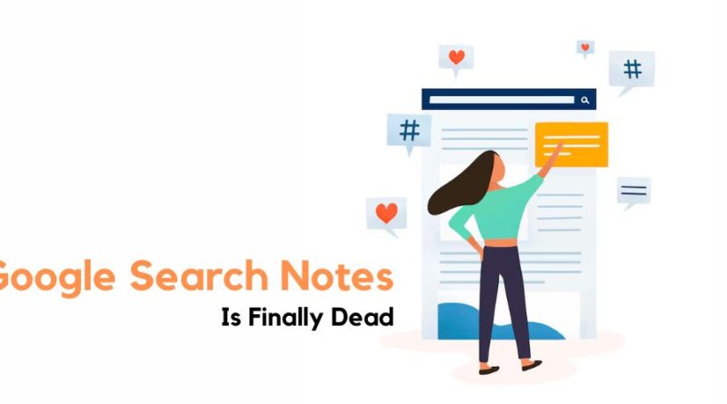 Google Search Notes