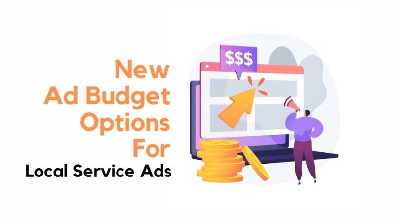 ad budget options