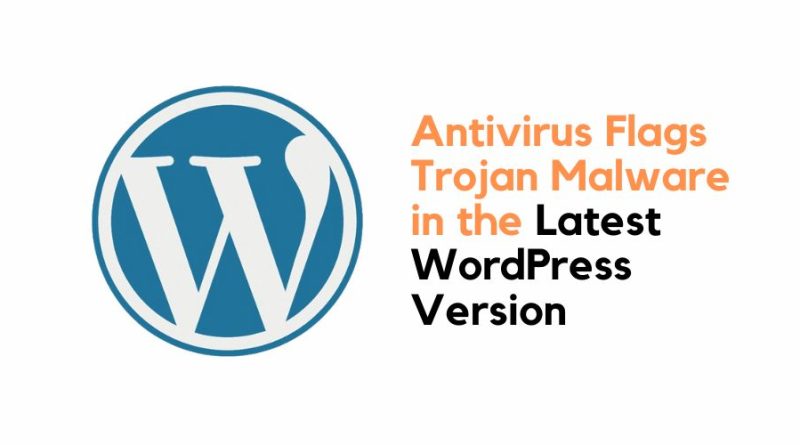 trojan in wordpress 6.6.1